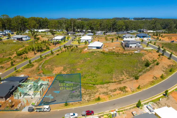 Lot 4011 Manikato Way, Ascot Park, Port Macquarie NSW 2444