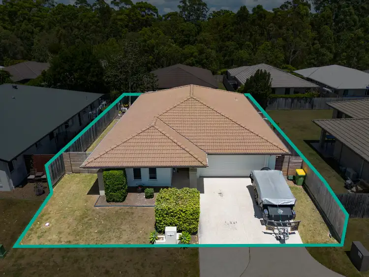 Second view of Homely house listing, 5 Harpullia Close, Victoria Point QLD 4165