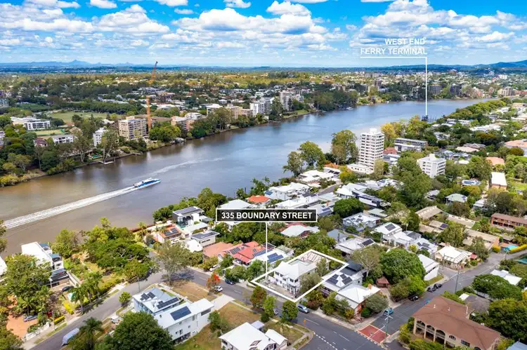 335-335A Boundary Street, West End QLD 4101
