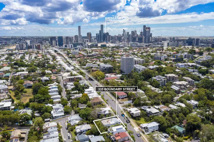 Second view of Homely house listing, 335-335A Boundary Street, West End QLD 4101