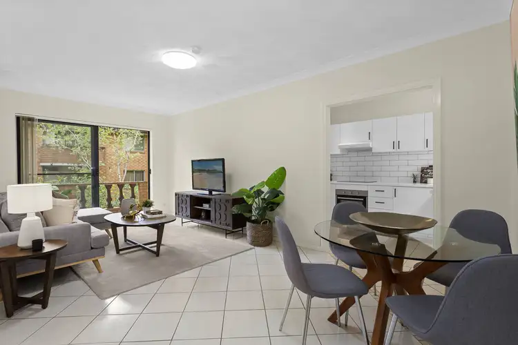 Second view of Homely unit listing, 3/22-24 Paton Street, Merrylands NSW 2160