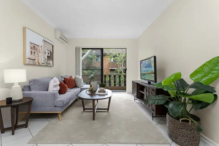 Third view of Homely unit listing, 3/22-24 Paton Street, Merrylands NSW 2160