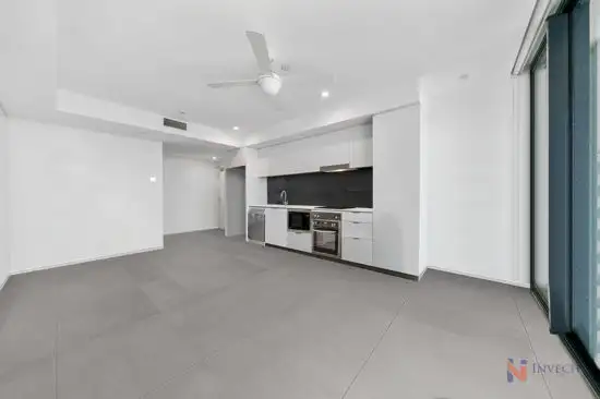 Second view of Homely apartment listing, 2010/ 10 Trinity Street, Fortitude Valley QLD 4006