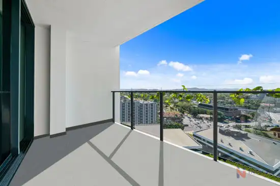 Fourth view of Homely apartment listing, 2010/ 10 Trinity Street, Fortitude Valley QLD 4006