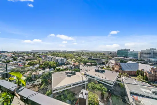 Fifth view of Homely apartment listing, 2010/ 10 Trinity Street, Fortitude Valley QLD 4006