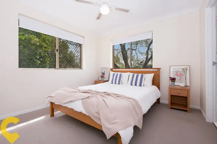 Third view of Homely unit listing, 6/63 Jackson Street, Hamilton QLD 4007