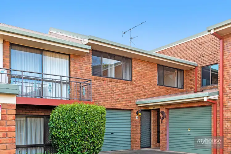 11/367 Margaret Street, Newtown QLD 4350