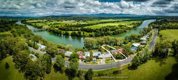 Main view of Homely house listing, 34 Old Pacific Highway, Raleigh NSW 2454