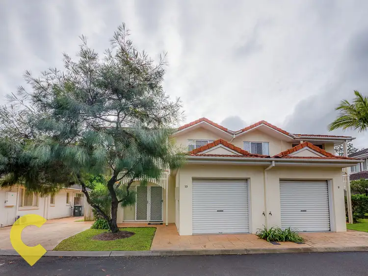 Second view of Homely townhouse listing, 10/69 Daw Road, Eight Mile Plains QLD 4113