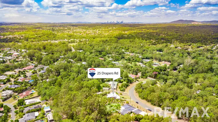 Fourth view of Homely house listing, 25 Drapers Road, Eatons Hill QLD 4037