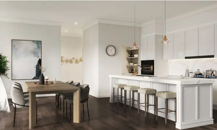 Second view of Homely townhouse listing, Address available on request