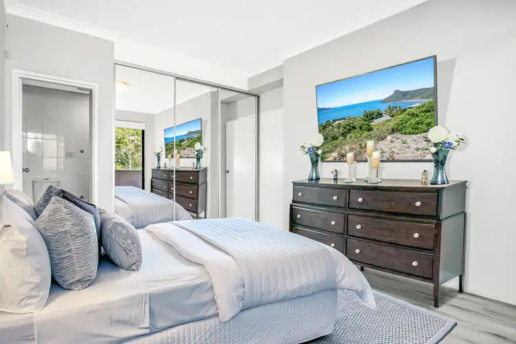 Second view of Homely apartment listing, 9/15 Bransgrove Street, Wentworthville NSW 2145