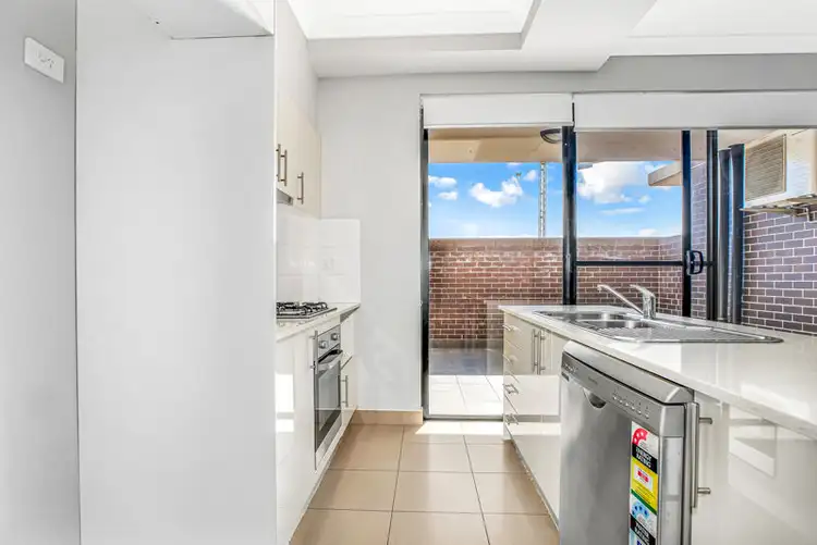Fourth view of Homely apartment listing, 9/15 Bransgrove Street, Wentworthville NSW 2145