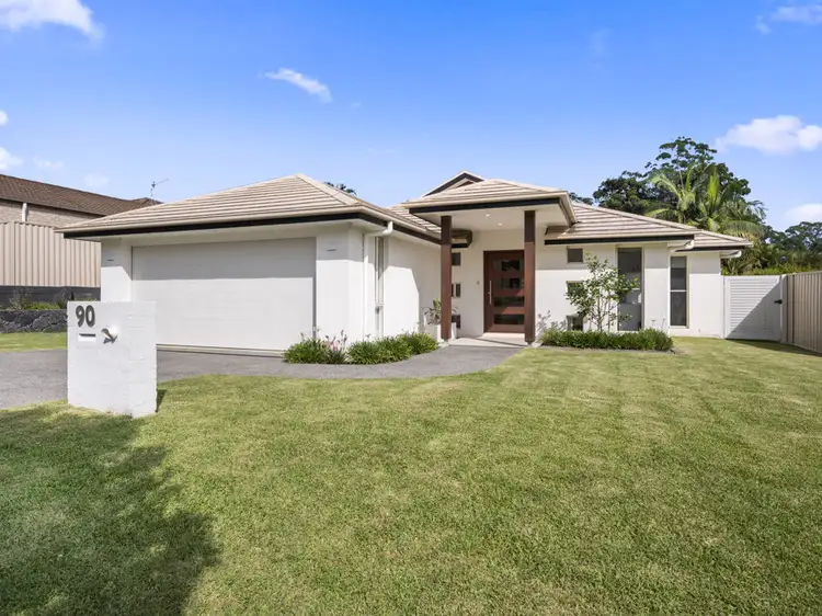 90 Pearce Drive, Coffs Harbour NSW 2450