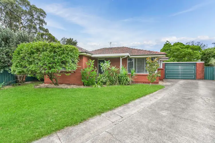 9 Buffalo Place, Toongabbie NSW 2146