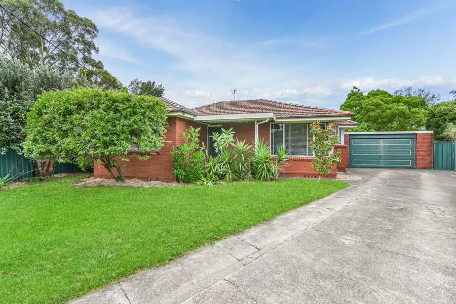 Main view of Homely house listing, 9 Buffalo Place, Toongabbie NSW 2146