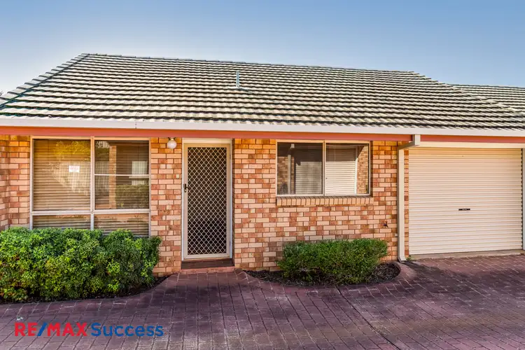 Main view of Homely unit listing, 8/299 James Street, Toowoomba City QLD 4350