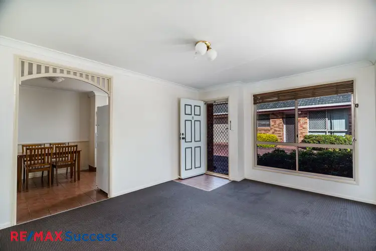 Second view of Homely unit listing, 8/299 James Street, Toowoomba City QLD 4350
