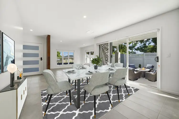 Main view of Homely unit listing, 2/362 Hume Street, Centenary Heights QLD 4350