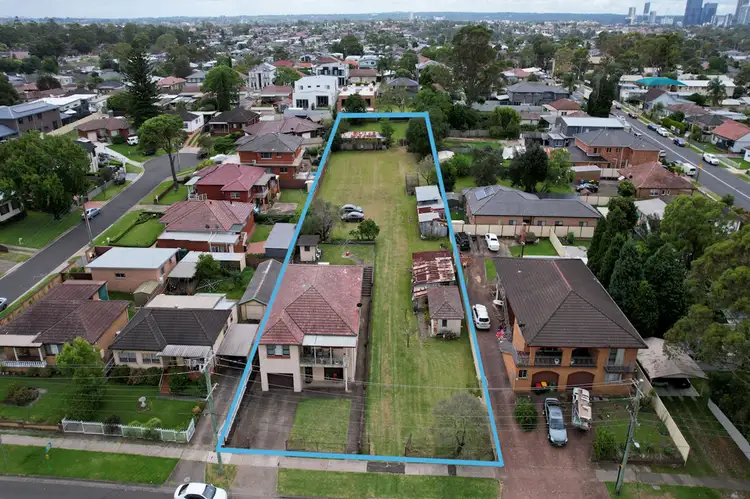 3 Bristol Street, Merrylands NSW 2160