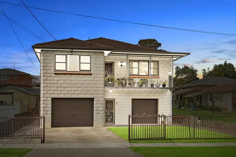 Third view of Homely house listing, 3 Bristol Street, Merrylands NSW 2160