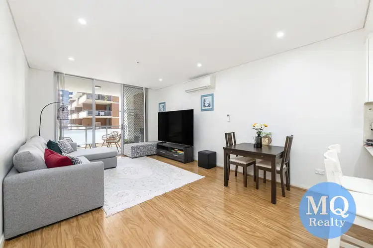 Main view of Homely house listing, 34/ 6-14 Park Road, Auburn NSW 2144