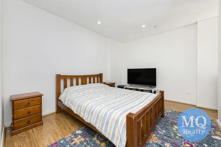 Fourth view of Homely house listing, 34/ 6-14 Park Road, Auburn NSW 2144