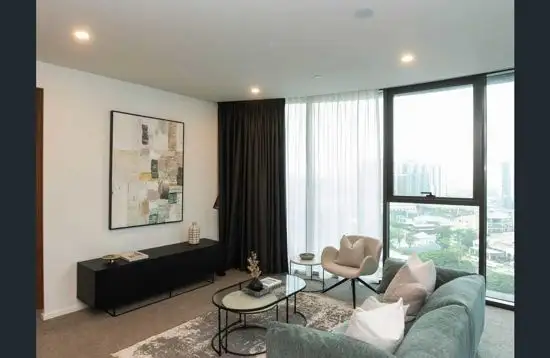 Second view of Homely apartment listing, 1109/15 Manning Street, South Brisbane QLD 4101