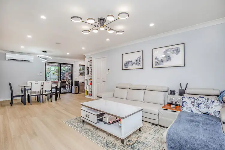 Second view of Homely villa listing, 36/2A Alpita street,, Kuraby QLD 4112