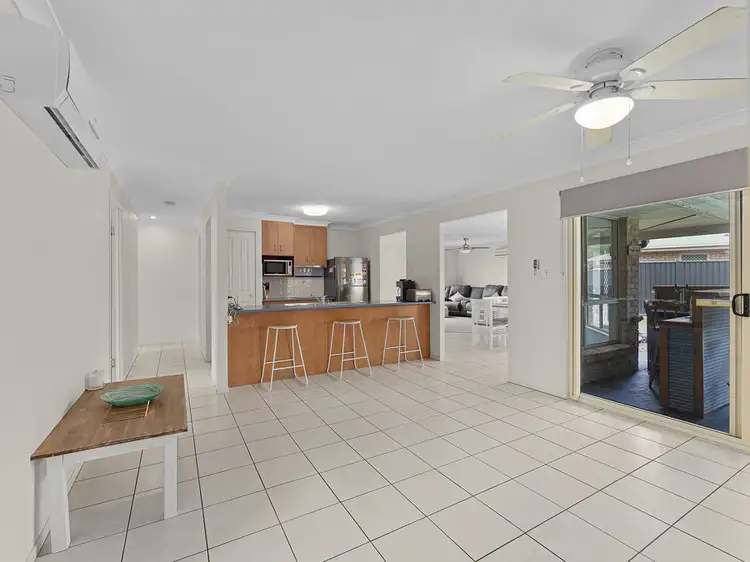 Second view of Homely house listing, 9 Nimrod Court, Flinders View QLD 4305