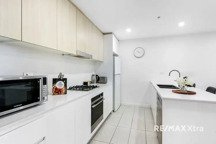 Main view of Homely unit listing, 1205/5 Second Avenue, Blacktown NSW 2148