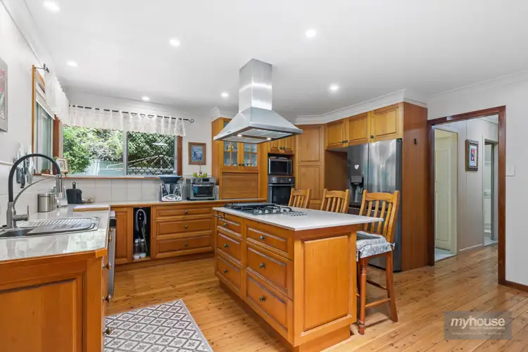 Second view of Homely house listing, 42 Loch Street, Centenary Heights QLD 4350