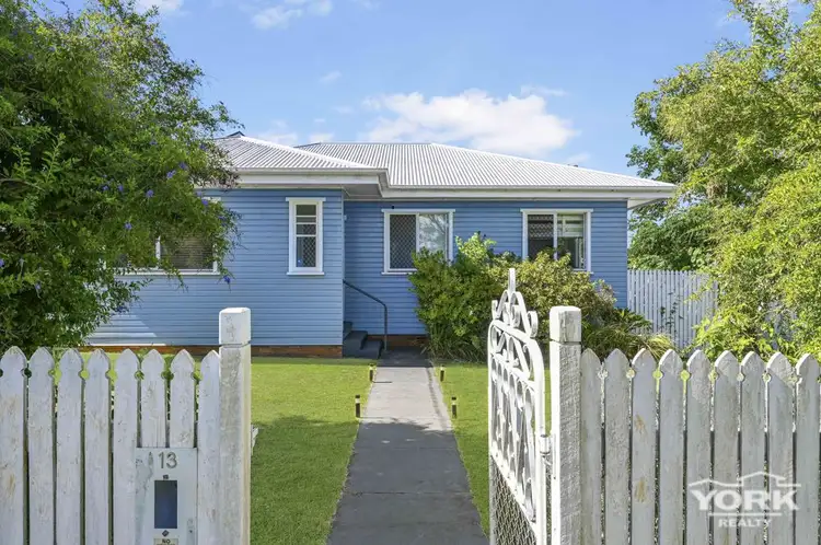 13 Farquharson Street, Harristown QLD 4350