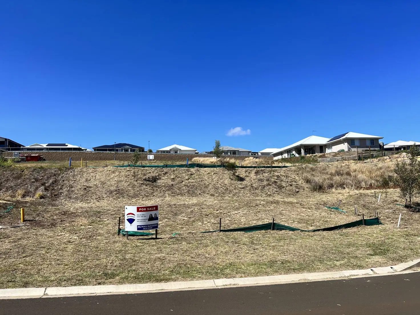 Main view of Homely land listing, 63 Reserve Road, Cranley QLD 4350