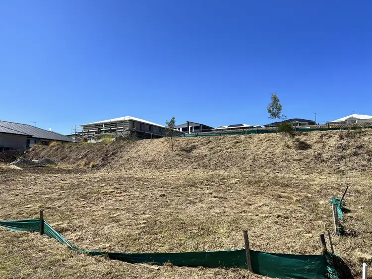 Second view of Homely land listing, 63 Reserve Road, Cranley QLD 4350