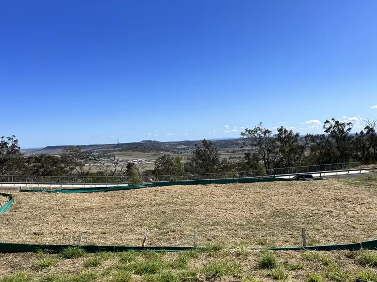 Third view of Homely land listing, 63 Reserve Road, Cranley QLD 4350