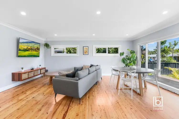 Second view of Homely house listing, 7 Wattle Street, Canton Beach NSW 2263