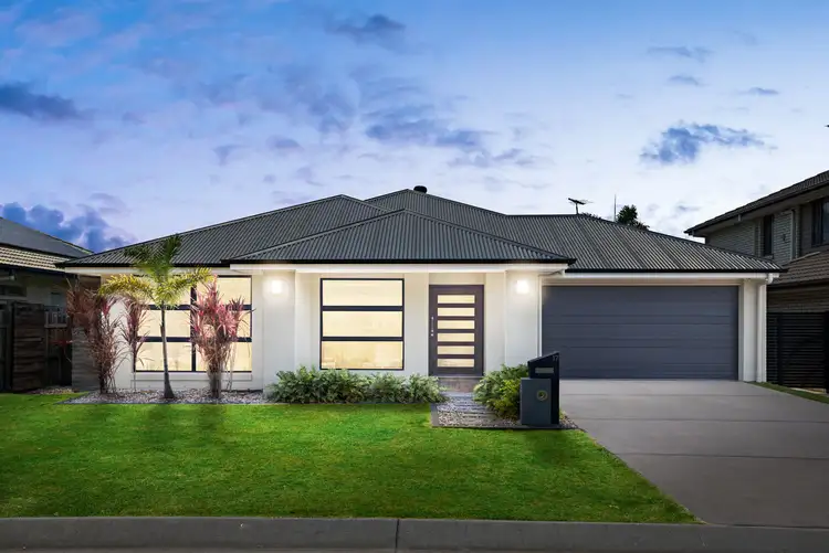 Main view of Homely house listing, 17 Hinton Crescent, Mango Hill QLD 4509