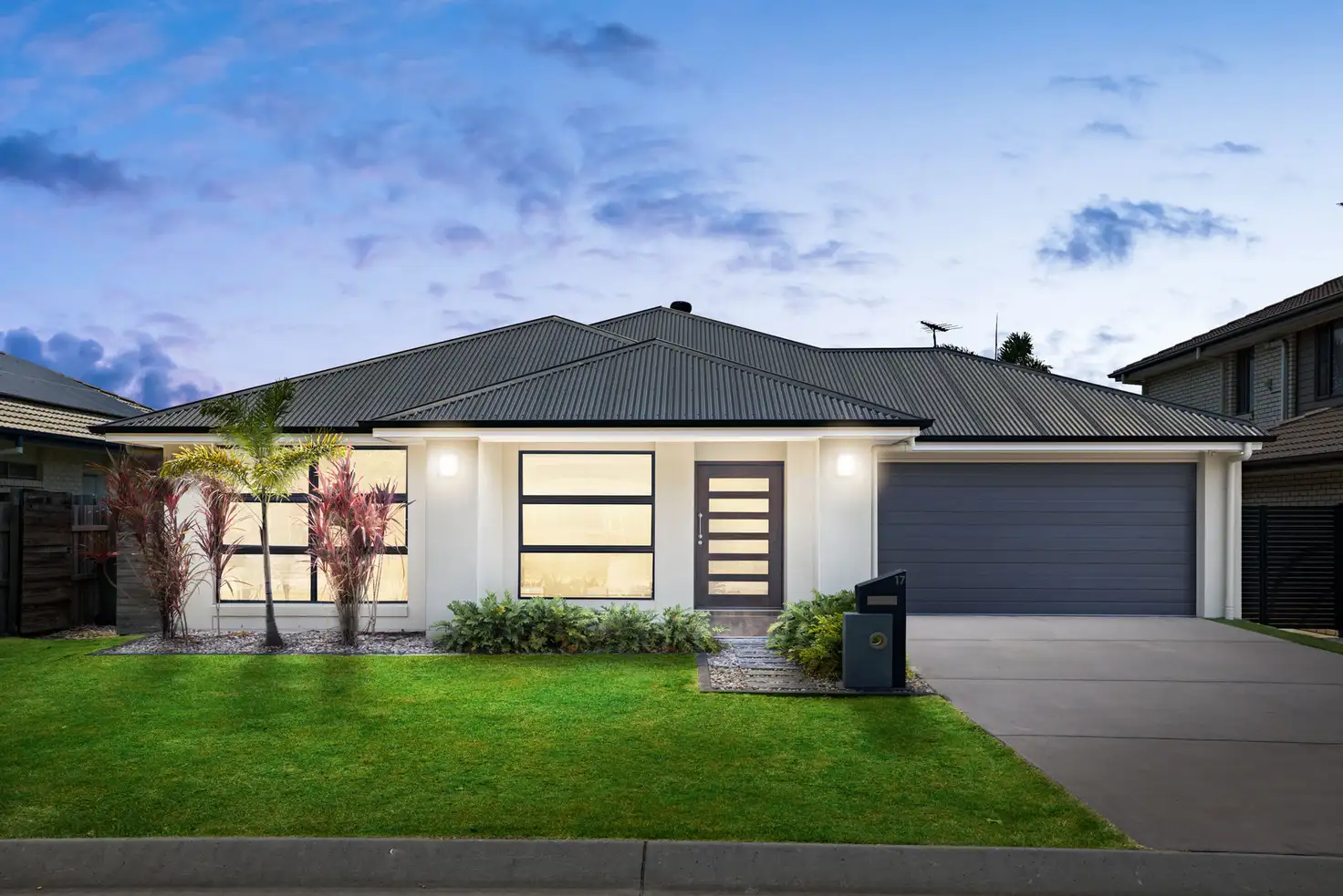 Main view of Homely house listing, 17 Hinton Crescent, Mango Hill QLD 4509