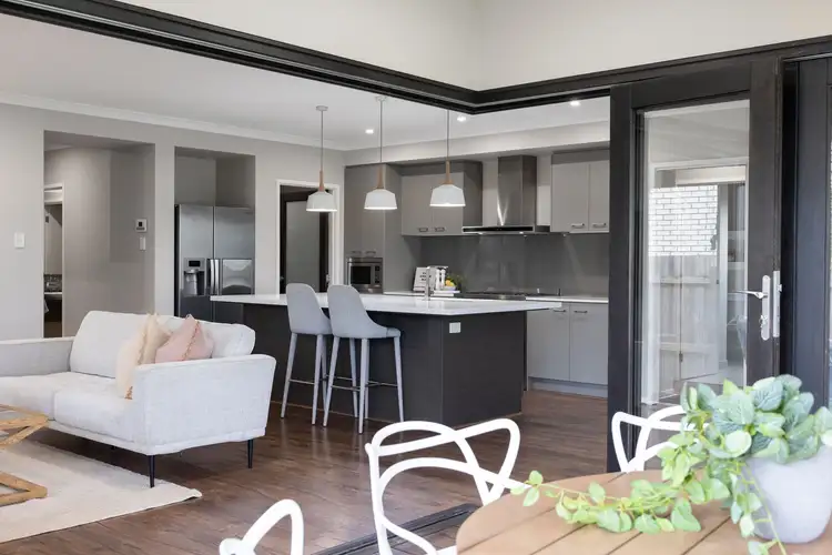 Second view of Homely house listing, 17 Hinton Crescent, Mango Hill QLD 4509