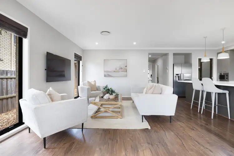 Third view of Homely house listing, 17 Hinton Crescent, Mango Hill QLD 4509