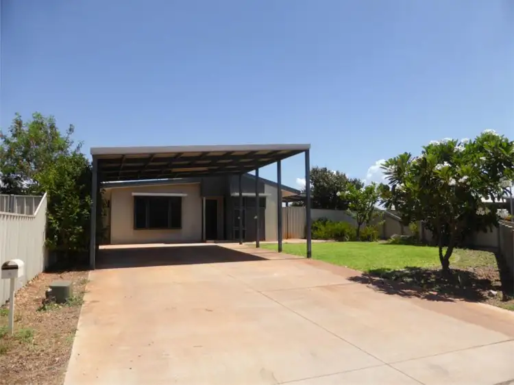 Main view of Homely house listing, 8 Bridge Street, South Hedland WA 6722
