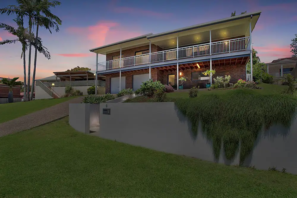 Main view of Homely house listing, 9 Outlook Crescent, Mount Pleasant QLD 4740