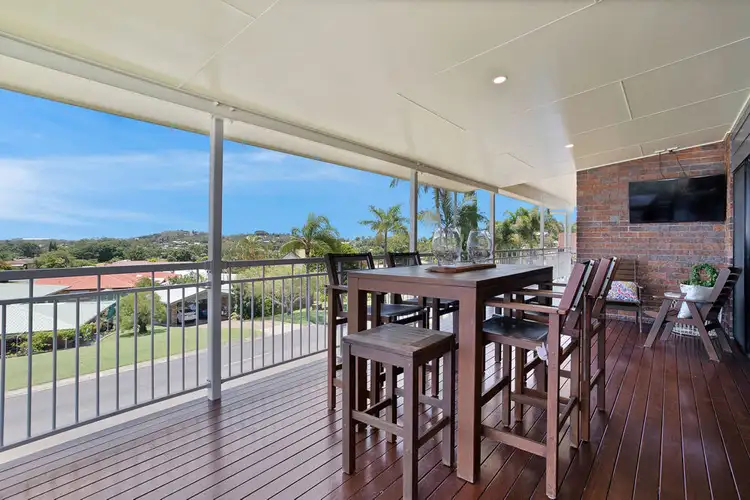 Second view of Homely house listing, 9 Outlook Crescent, Mount Pleasant QLD 4740