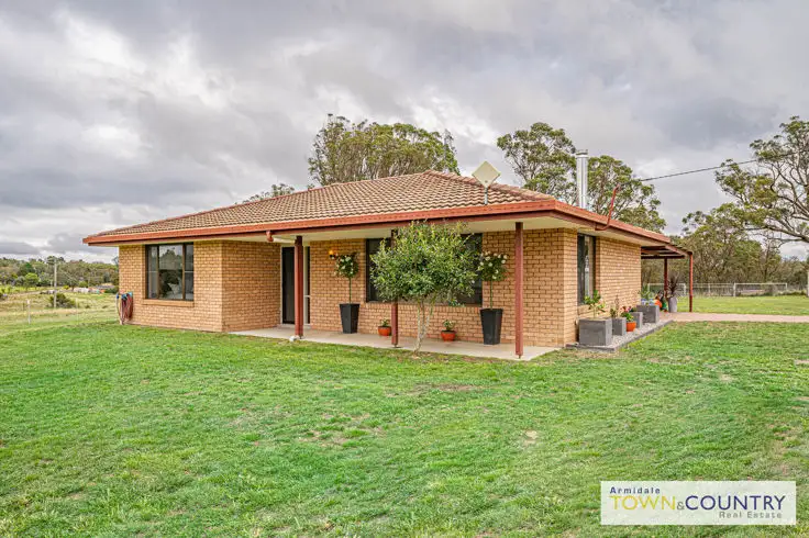 Main view of Homely rural property listing, 26 Barloo Road, Armidale NSW 2350