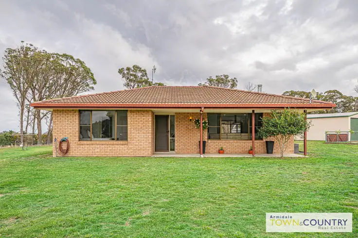 Second view of Homely rural property listing, 26 Barloo Road, Armidale NSW 2350