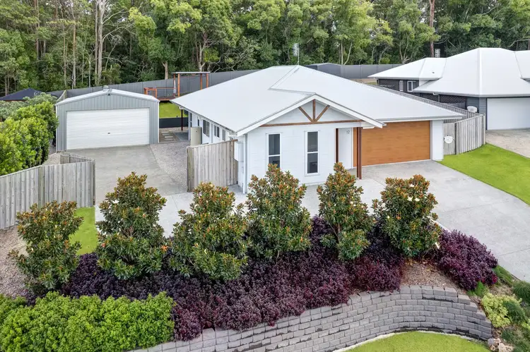 Main view of Homely house listing, 12 Warner Crescent, Yandina QLD 4561