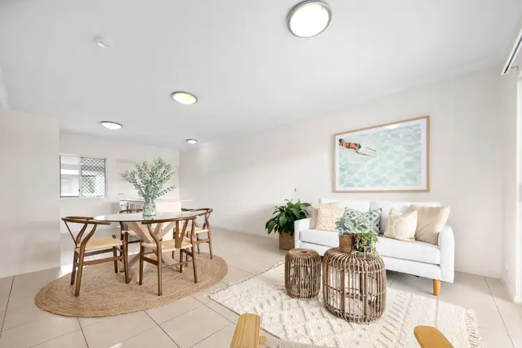 Second view of Homely unit listing, 6/15 Rolle Street, Holland Park West QLD 4121