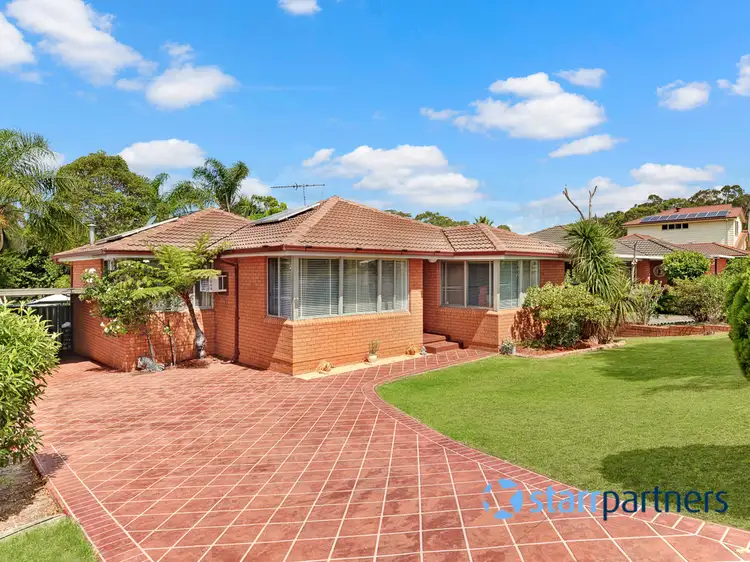 Main view of Homely house listing, 68 Kanangra Cres, Ruse NSW 2560