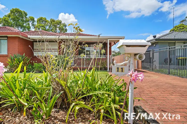 Main view of Homely house listing, 11 Ontario Close, Seven Hills NSW 2147